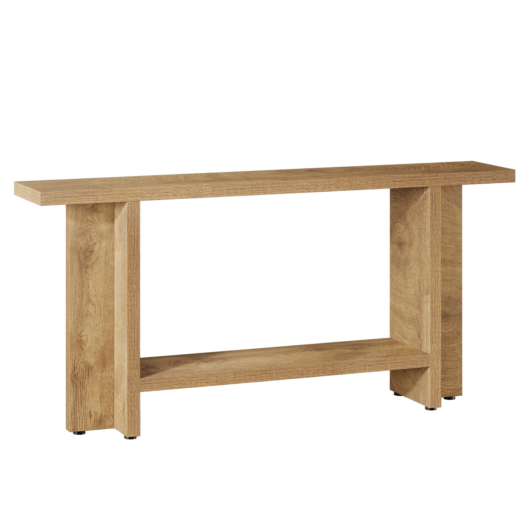 Console Table, Farmhouse Sofa Table Hallway Table_voghion.com
